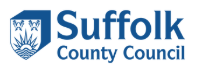 Suffolk County Council logo